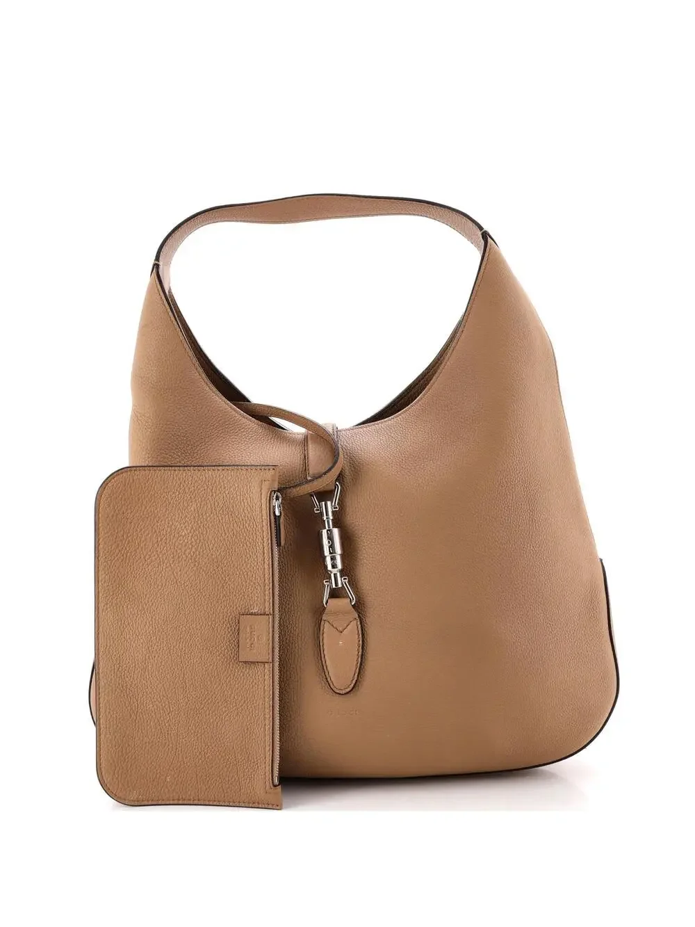 Gucci Jackie Soft Hobo Leather Large #303314G14B